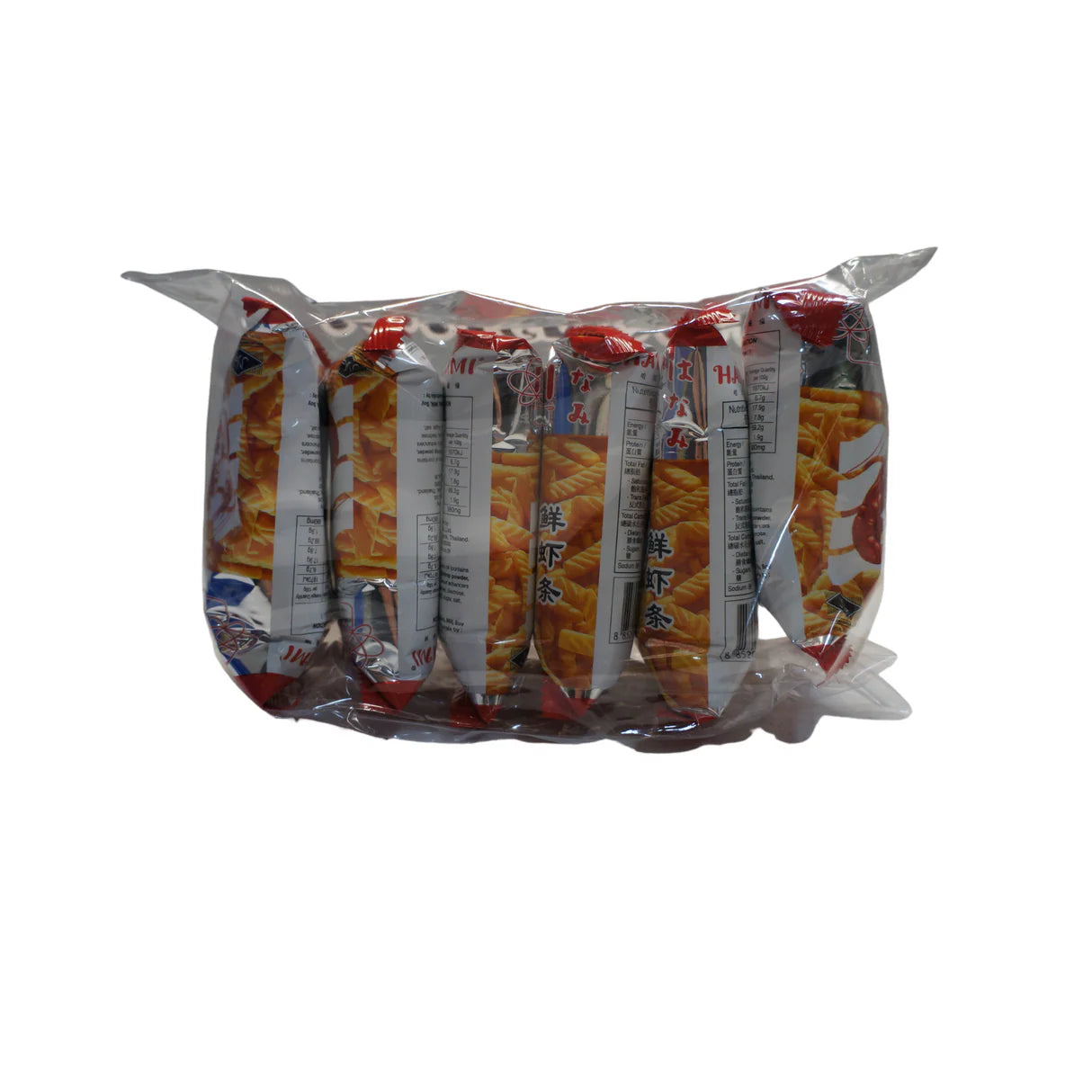 Hanami Prawn Crackers Original (Snack Tom) 15g