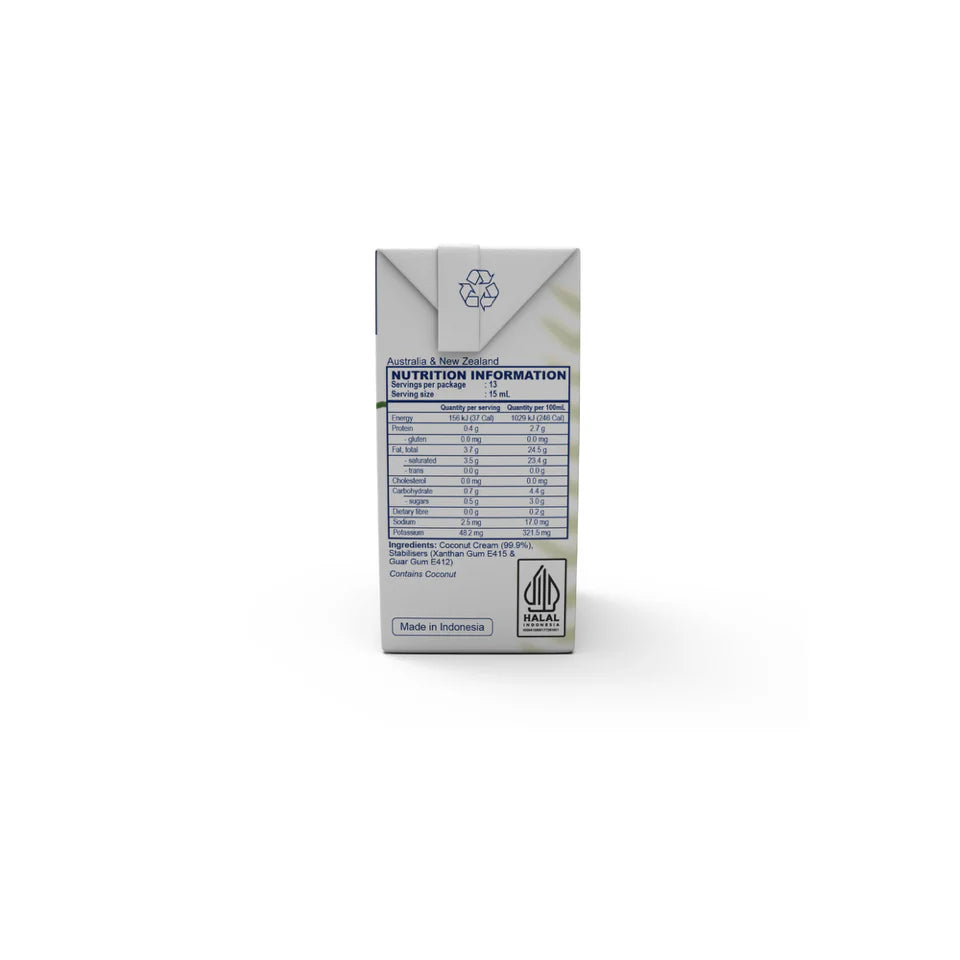 Kara Coconut Cream (Cot Dua) 200ml