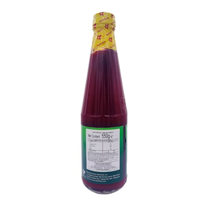 UFC Banana Sauce (Tamis Anghan) Ketchup Regular (Sot Chuoi) 550g