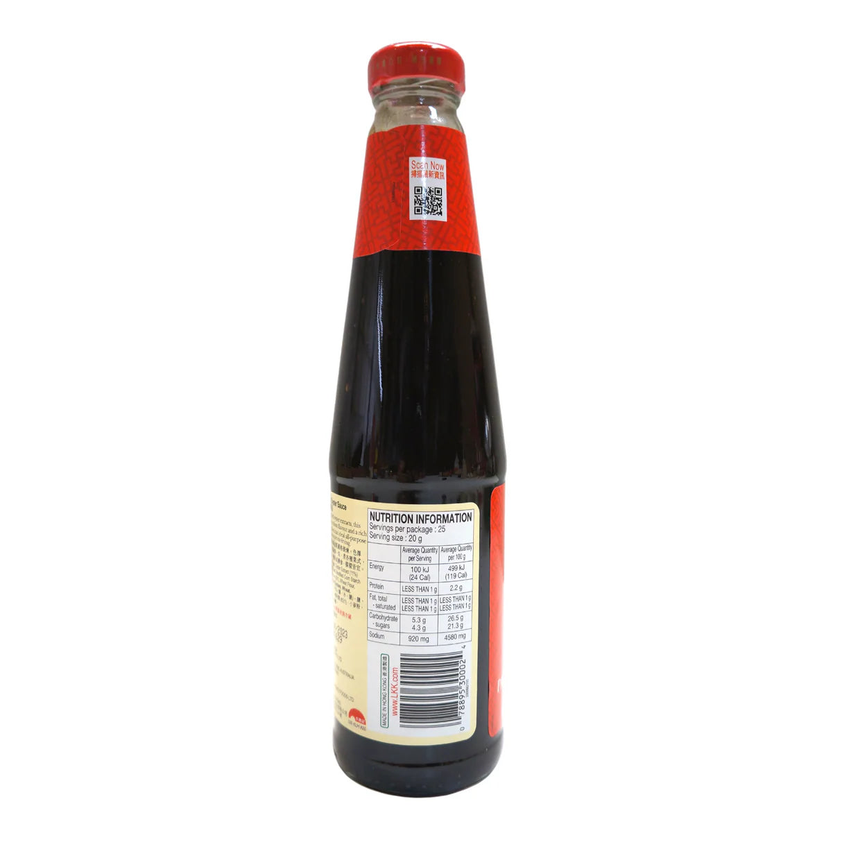 Lee Kum Kee Panda Oyster Sauce (Dau Hao) 510g