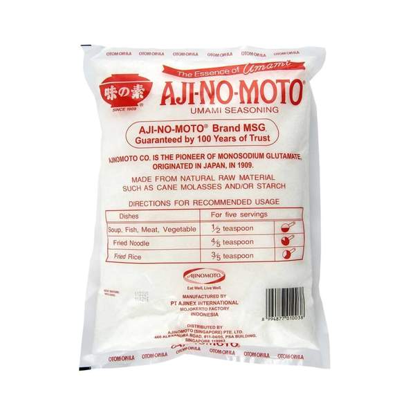 Ajinomoto Monosodium Glutamate (MSG) (Bot Ngot) 1kg
