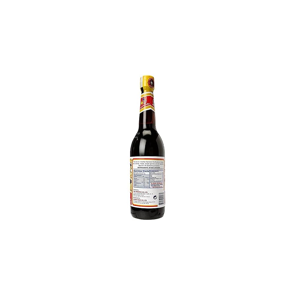 Maekrua Oyster Sauce (Dau Hao) 600ml