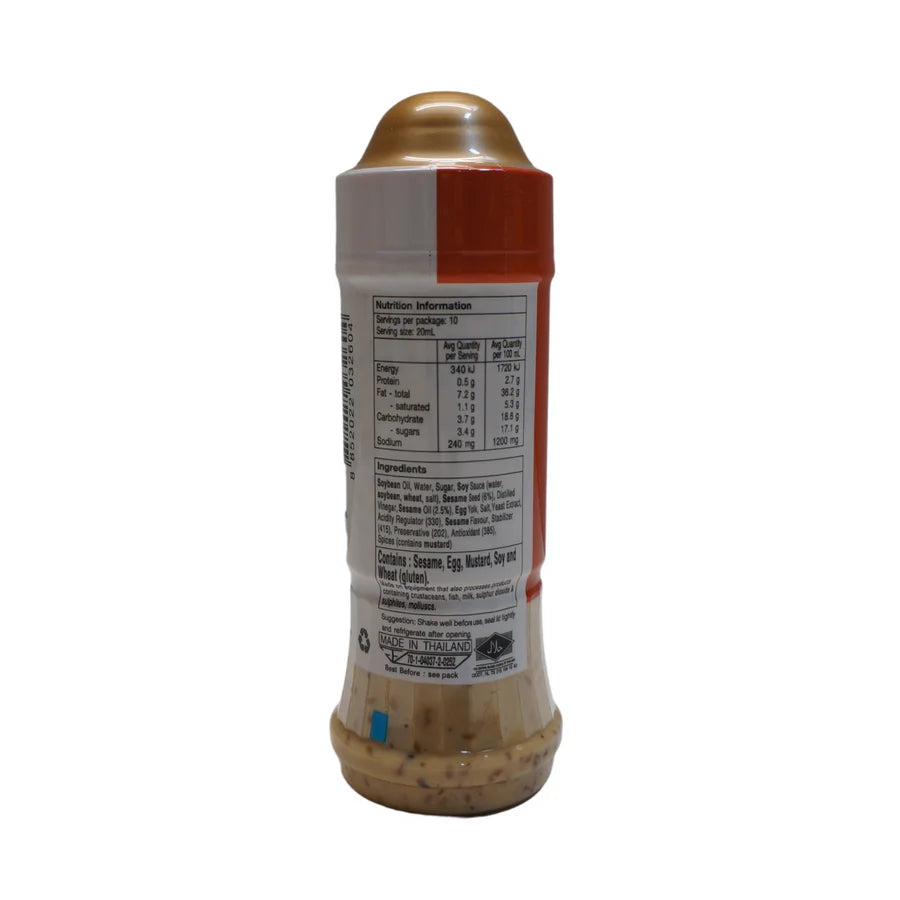 Kewpie Roasted Sesame Dressing (Sot Me Rang) 210ml